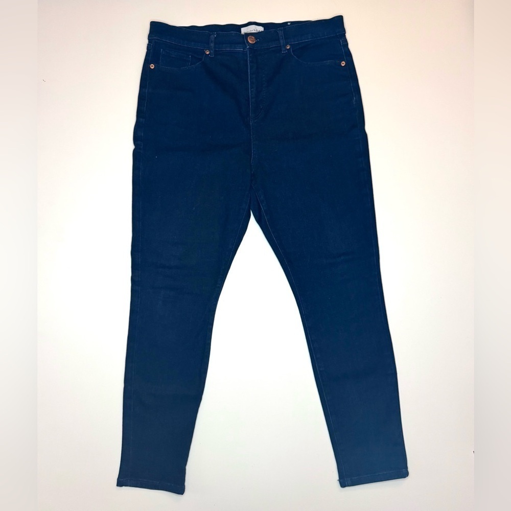 Loft Women’s High Waist Skinny Jeans Size- 32/14
